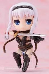 Queen's Blade Puchitto! Vol. 1 ~Hobby Japan Exclusive Ver.~ 蕾娜 Petit (2P Color Ver.)