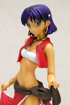 Treasure Figure Collection 娜蒂亚·拉·阿瓦尔 Renewal ver.-资料图