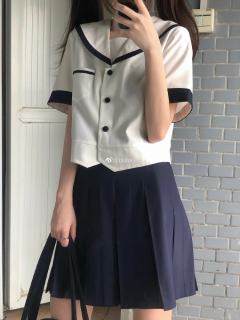 小葵中·水手服-资料图