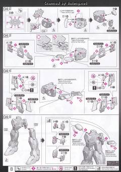 RG RX-0 全装甲独角兽高达-资料图