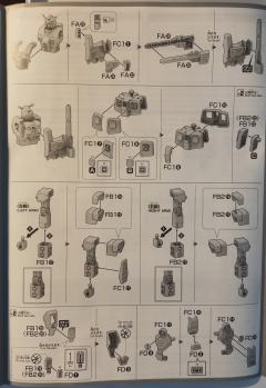 HGGTO  FA-78-1 全装甲高达-资料图