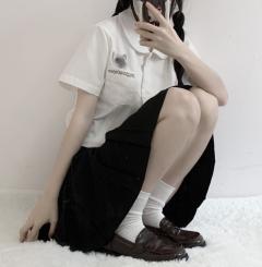 小煤球·衬衫-资料图