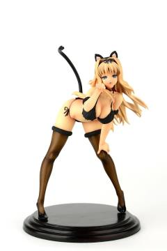 久寿川莎莎拉 Anikosu Kuro Neko ver.