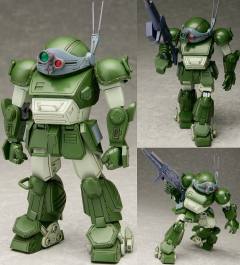 ATM-09-ST 眼镜斗犬 35MAX AT-COLLECTION SERIES-资料图