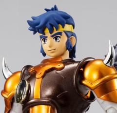 Armorplus 金刚的秀（秀丽黄） -资料图