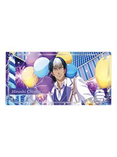 知念宽-游行贴纸