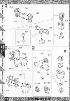 MG MS-14A 勇士 阿纳贝尔·卡多专用机-资料图