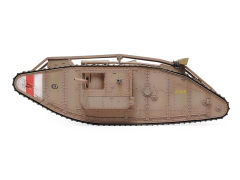 1/35RC坦克系列 Mk.IV坦克-资料图
