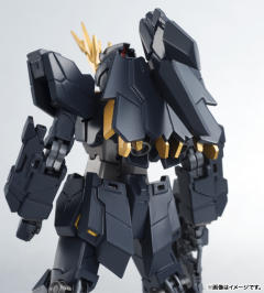 ROBOT魂 RX-0 独角兽高达2号机 报丧女妖 Unicorn Mode-资料图