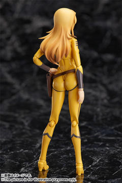 SHF 森雪-资料图