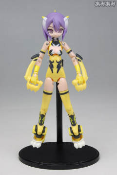 帕蒂欧 Light Armor Full Set MMS Type Ferret-资料图