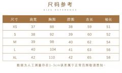 刺绣衬衫-资料图