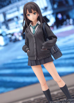 figma#252 涩谷凛 Cinderella Project ver.-资料图