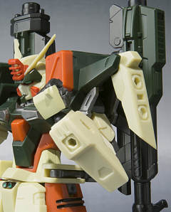 ROBOT魂 GAT-X103 暴风高达-资料图