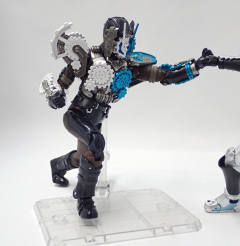 SHF 假面骑士 Cross-Z Charge-资料图