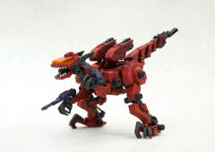 Highend Master Model RZ-030 Gun Sniper Naomi Custom with Wild Weasel Unit-资料图