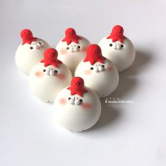 海豹BlUE BU章鱼海豹-资料图