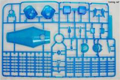 MG MS-07B 老虎 Ver. 2.0 彩透版-资料图