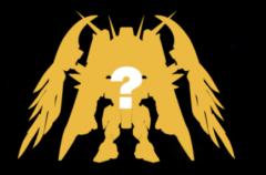 大隐藏-WING GUNDAM ZERO EW Gold Color Ver.