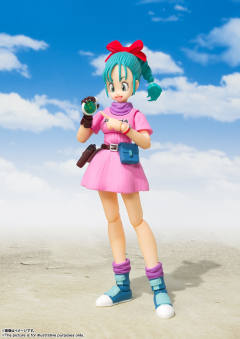 SHF 布尔玛 Adventure Begins-资料图