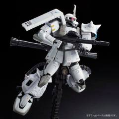 RG MS-06R-1A 高机动型扎古Ⅱ 松永真专用机-资料图