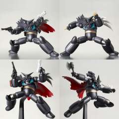 Legacy of Revoltech  Revoltech 黑盖塔-资料图