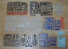 RG ZGMF-X10A 自由高达-资料图