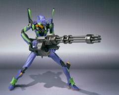 ROBOT魂 EVA零号机,EVA0号机改 <Side EVA>-资料图