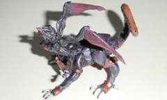 Ultima Weapon Final Fantasy Creatures vol. 1