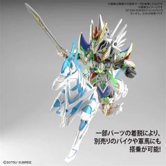 SDW HEROS 骑士强袭高达-资料图