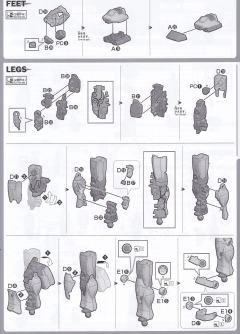 HG RGM-79 吉姆（斯雷卡搭乘机）-资料图