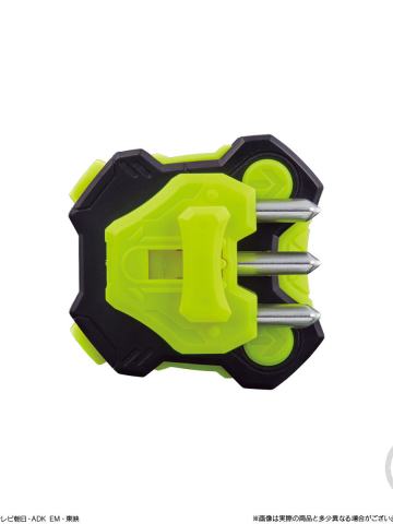 SG2 02 利爪武装带扣