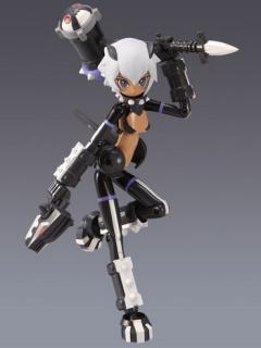 加布林 Light Armor Full Set MMS Type Hellhound-资料图