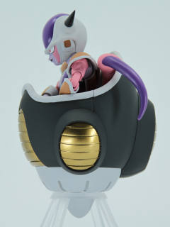 SHF 弗利萨 & Freezer Pod-资料图