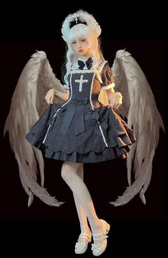 Gothic doll 哥特人偶-资料图