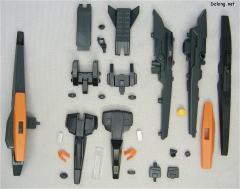 HG00 GN-011 妖天使高达-资料图