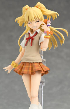 figma#287 城崎莉嘉 Cinderella Project ver.-资料图