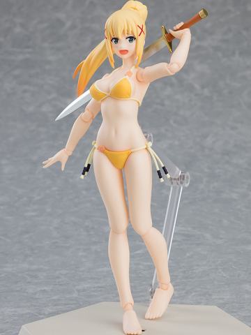 figma#EX-065 达克妮斯 泳装 ver.