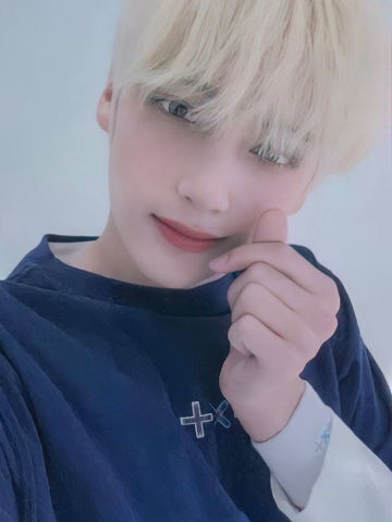 weverse shop官周 ver.B