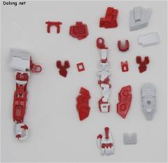 RG 19 红色异端高达-资料图