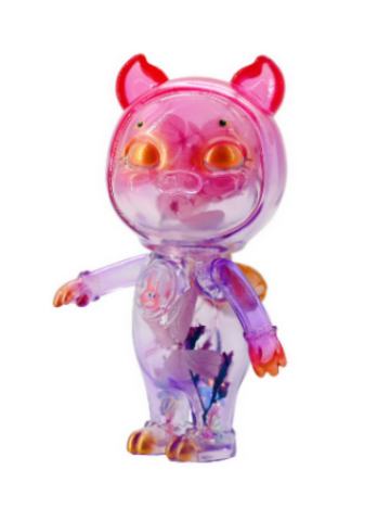 猪小朵_紫灵OFF手涂款