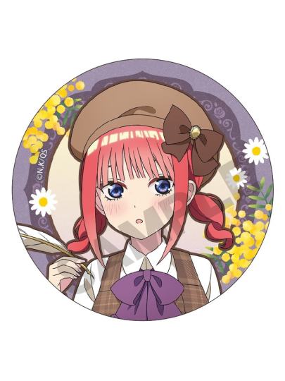 五等分的新娘-1