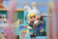 哭哭饼-资料图