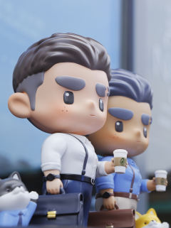 初入职场的我们-白-资料图