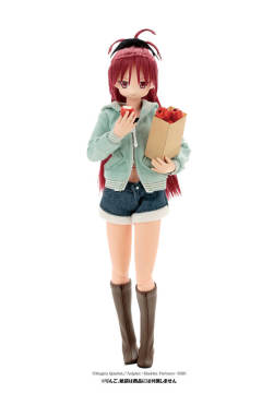 丘比 佐仓杏子 Casual Clothes ver.-资料图