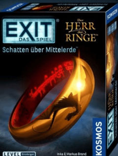 EXIT: Das Spiel – Schatten über Mittelerde