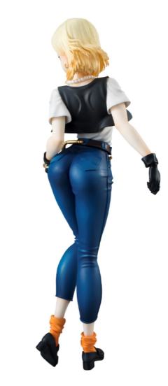 Dragon Ball Gals 人造人18号 ver.II-资料图