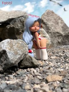 夏日海滩-资料图