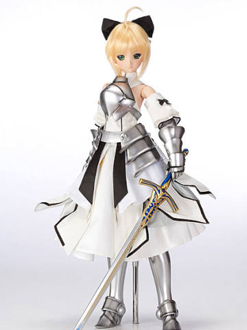 Saber Lily 