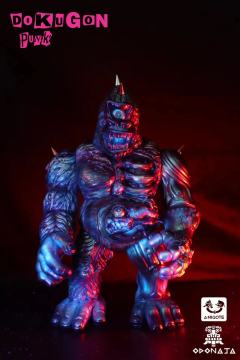 Dokugon-朋克猩-资料图